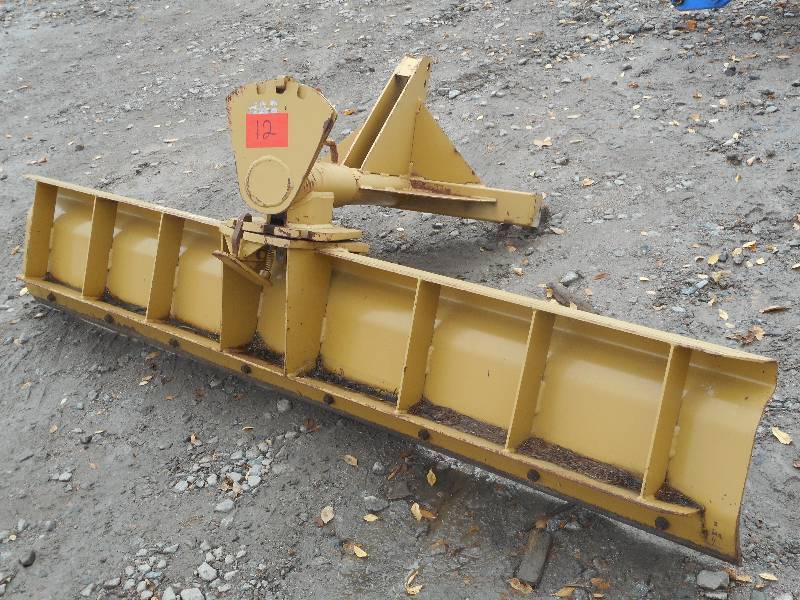 Unused Heavy Duty C.H.E. 8ft Three ...