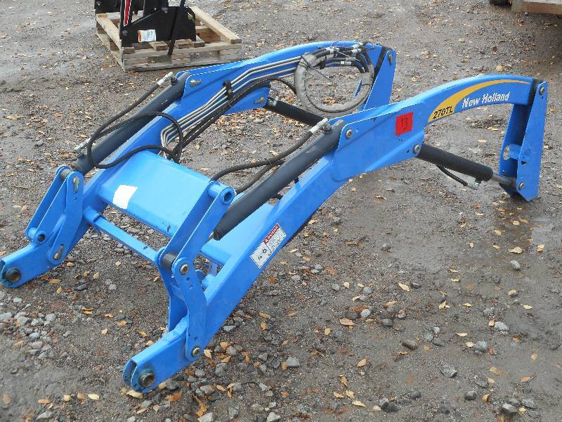 Unused New Holland 270TL Tractor Lo...