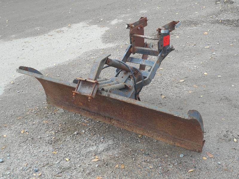 Heavy Duty 54 Snow Blade, Hydrauli...