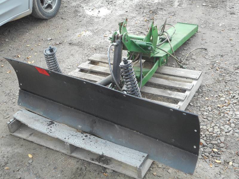John Deere 60 Belly Mount Tractor ...