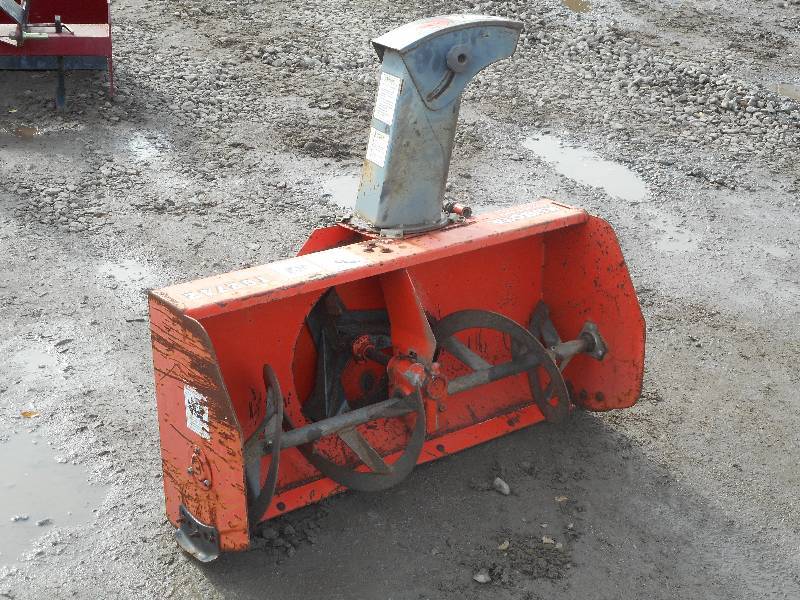 Kubuta TG2742 PTO-Driven 42 Snowbl...