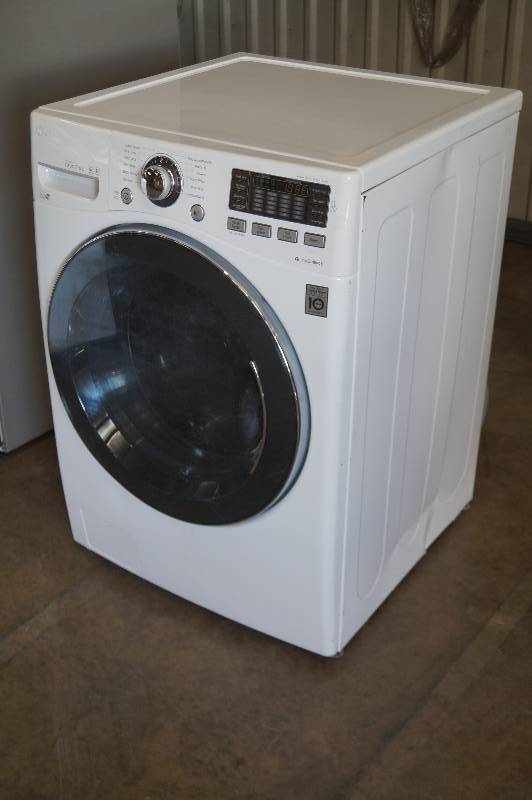 LG Washer