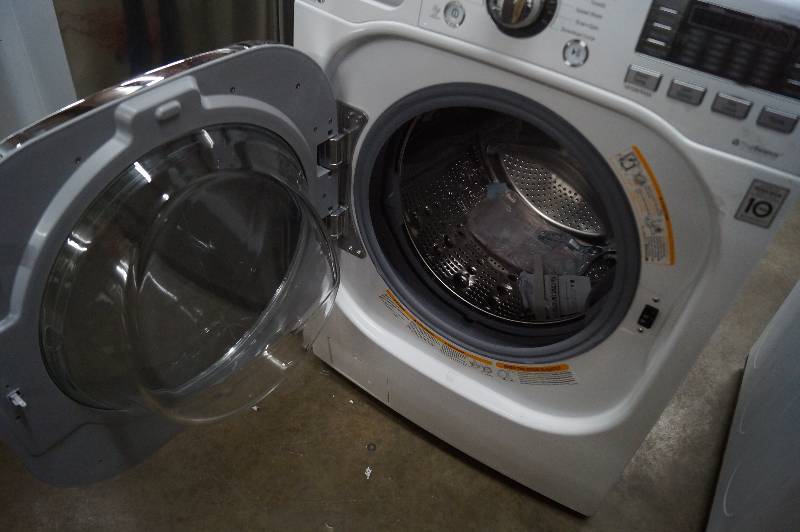 LG Washer