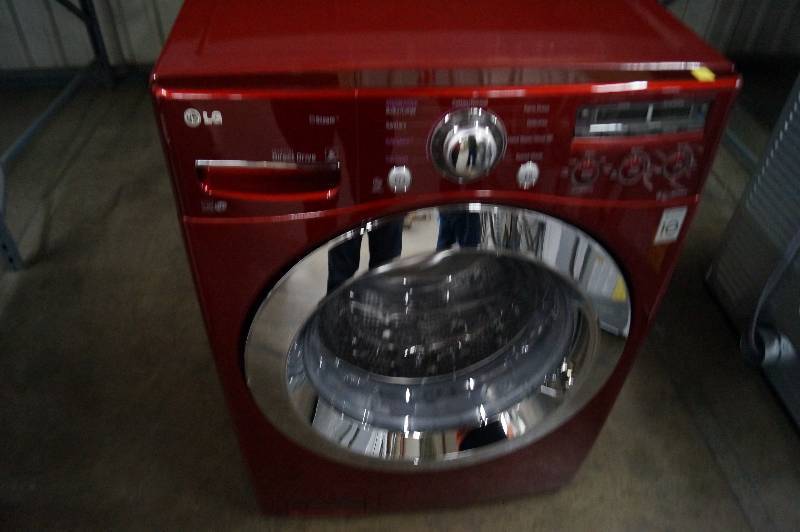 LG Washer
