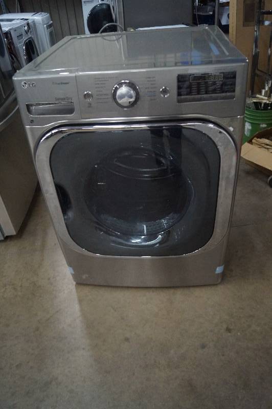 LG Gas Dryer