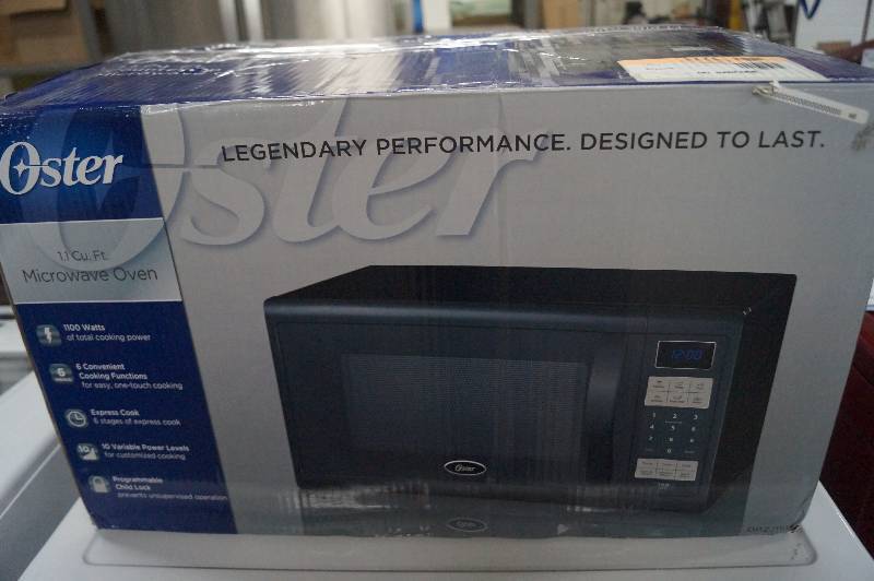 Oster Microwave
