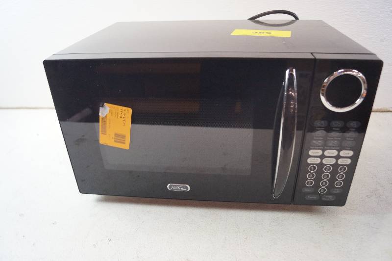 Sunbeam Microwave