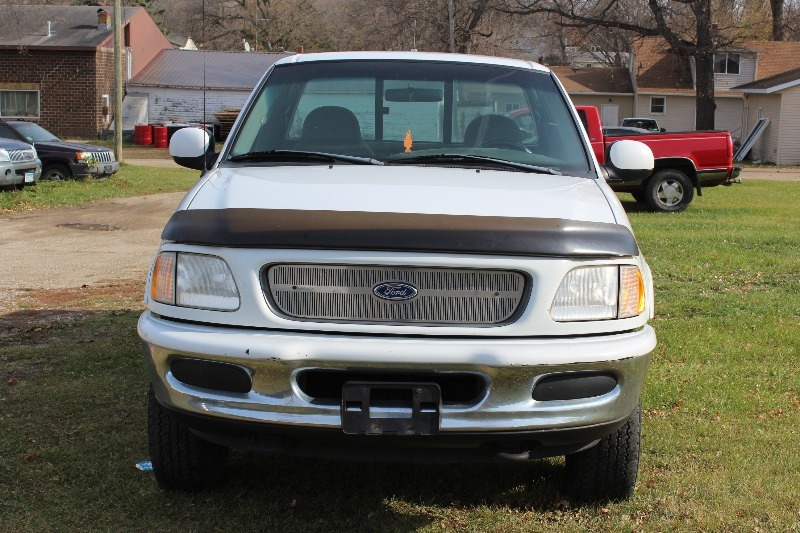1998 Ford F150 4x4