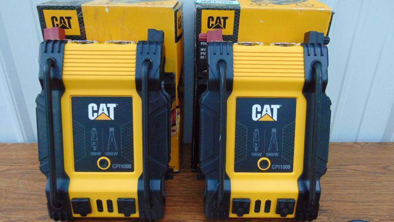 Cat Power - 1000 Watt Inverter
