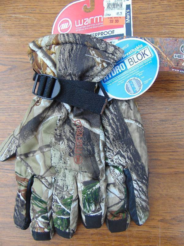 Manzella Gloves