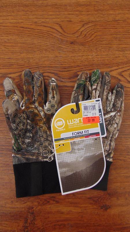 Manzella Liner Gloves
