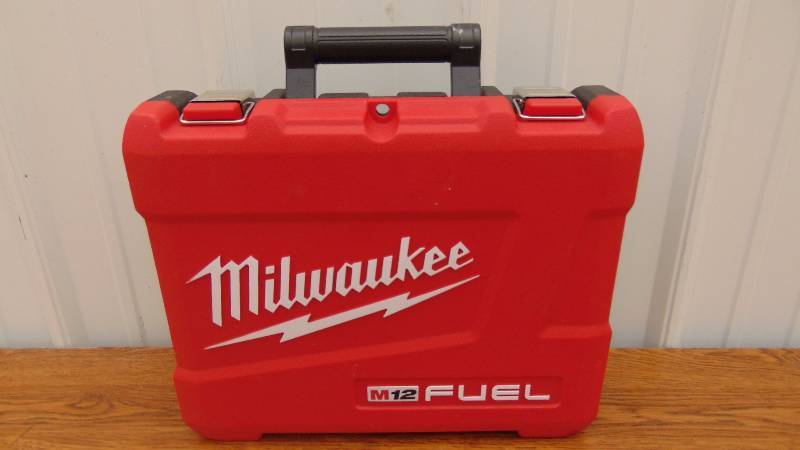 Milwaukee Case