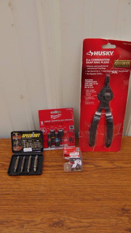 Lot of Tools