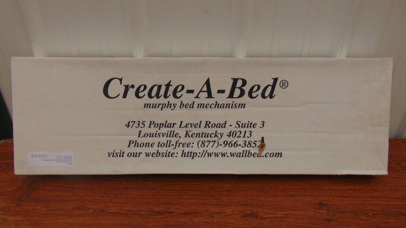Create - A - Bed Kit