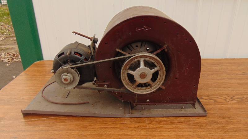 Blower Fan