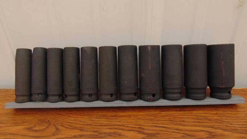 Husky Socket Set