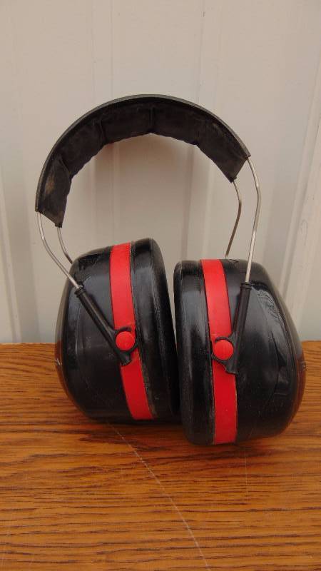 3M Professional Earmuffs