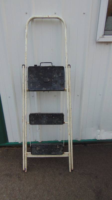 Metal Ladder