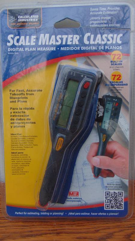 Scale Master - Plan Measure Tool