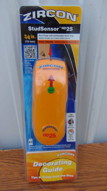 Zircon - Stud Finder