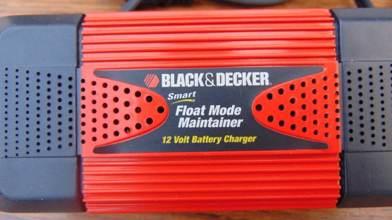 Black and Decker - Maintainer