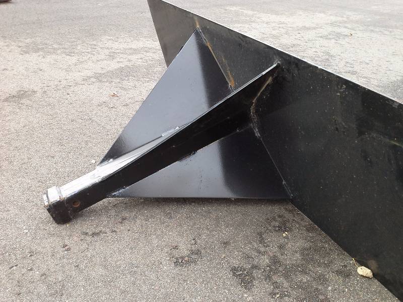 lot 8 image: Receiver Plate (24 Extension)