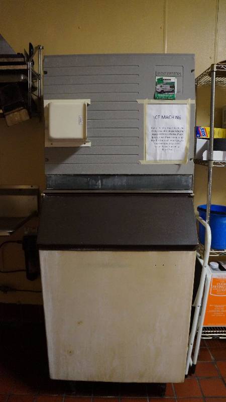 Scotsman Ice Machine