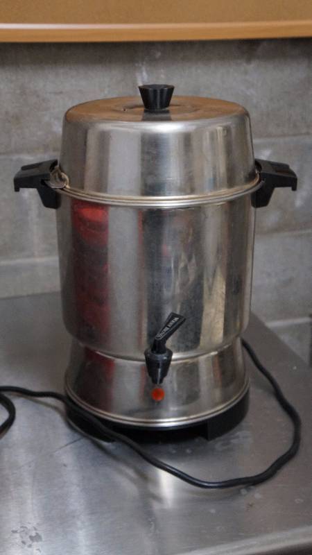 WestBend 55 Cup Electric Coffee Maker