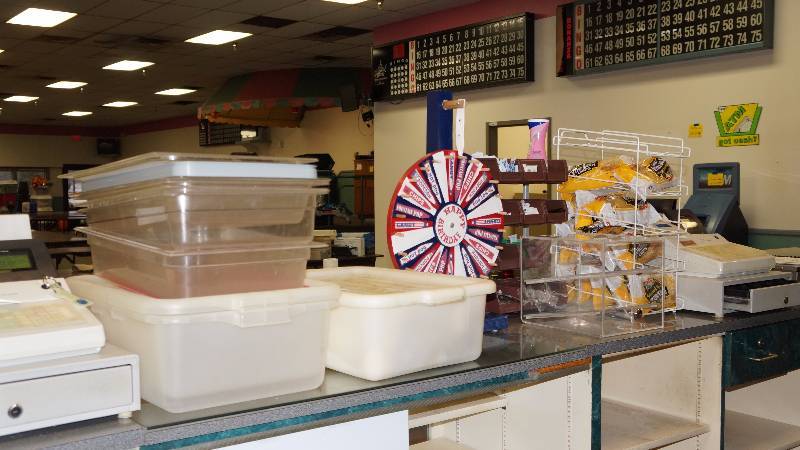 Lot of Misc. Restaurant Equipment