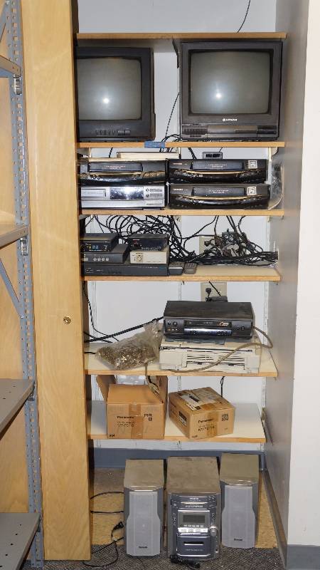Lot of Electronics