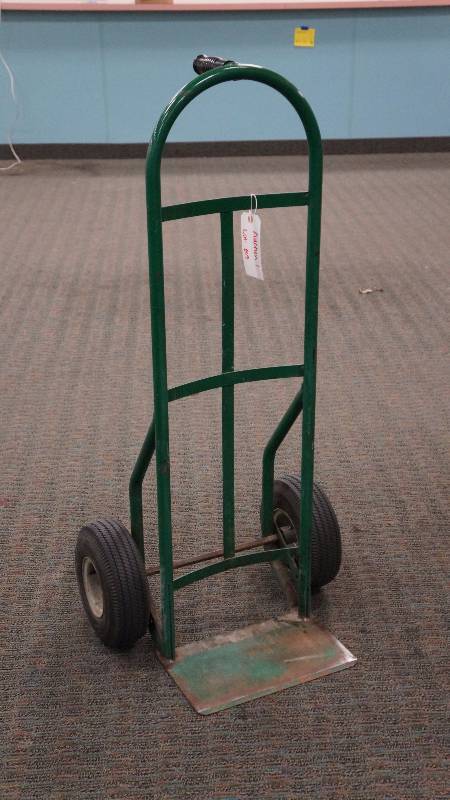 Green Hand Dolly