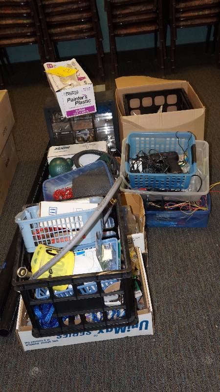 Lot of Misc. Hardware & Tools