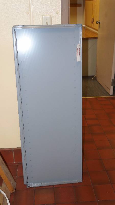 Lot of 5 Gray Heavy Duty Shelves (NOT Shelving Unit)