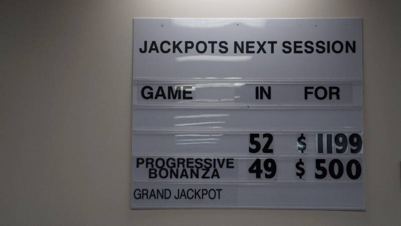Large Oversize Display Reader Board
