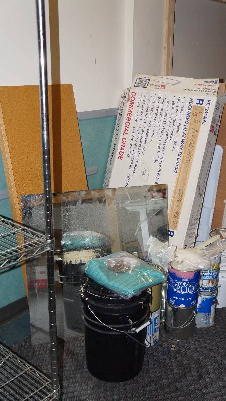 Lot of Misc. Repair & Maintenance Items