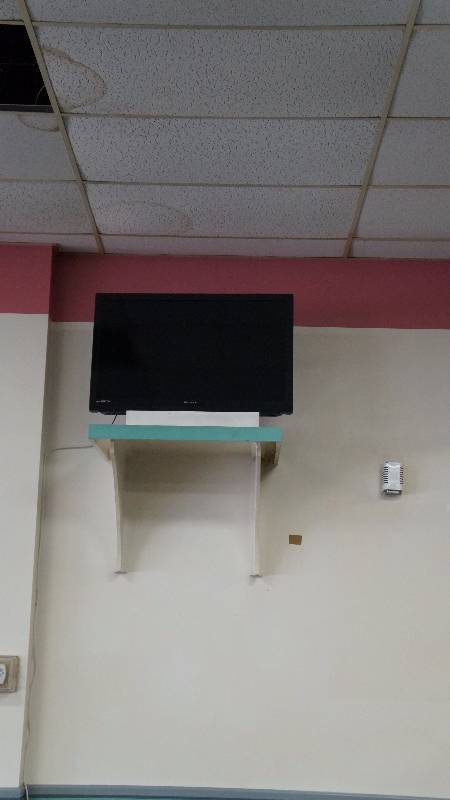 Emerson 38 Flat Screen TV
