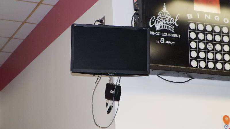 Viewsonic 23 Monitor Including Mounting Hardware