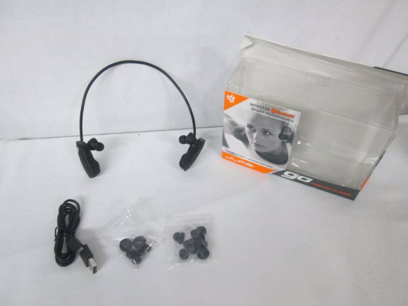 lot 36 image: JLAB GO Bluetooth Sport In-Ear Stereo Headphones