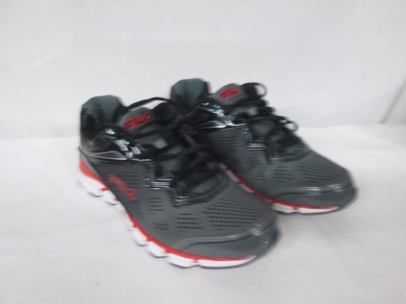 lot 81 image: Fila Mens Mechanic 2 Energized Running Shoe