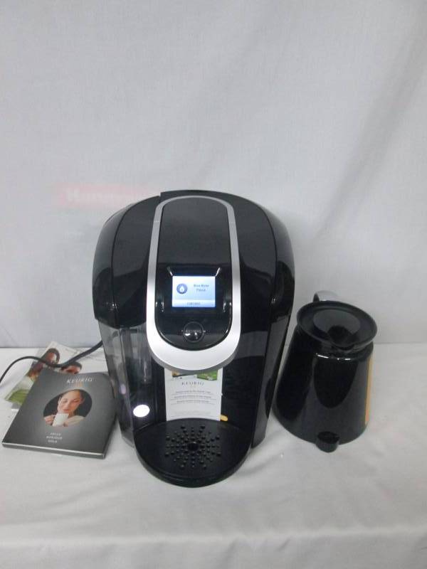 lot 21 image: Keurig 2.0 K350 Brewing System