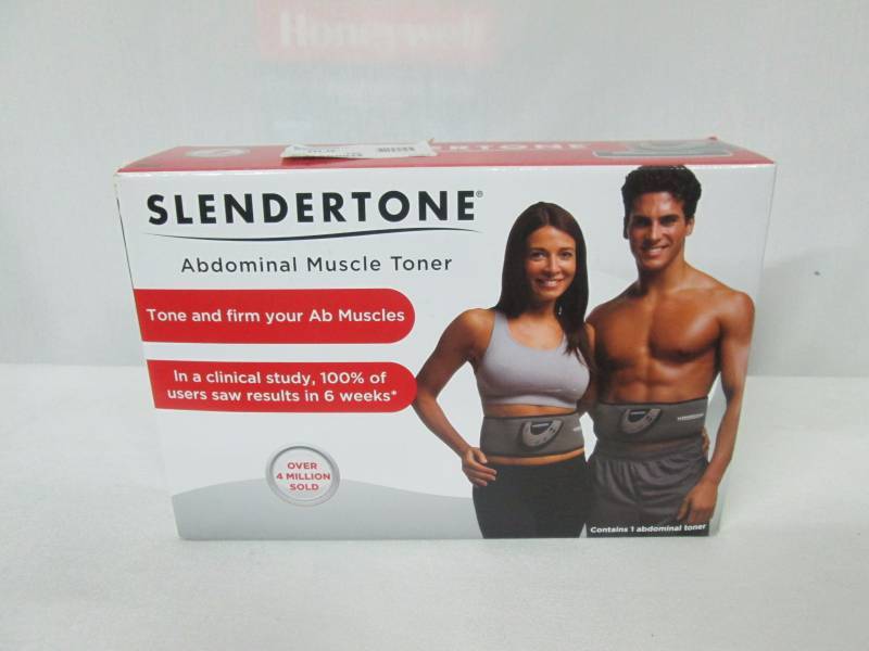 lot 73 image: Slendertone Flex Pro Toning System