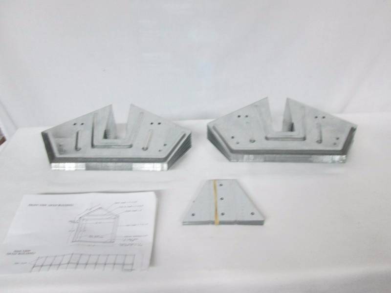 lot 82 image: G&T Sales Fast Framer Standard Roof Framing Kit