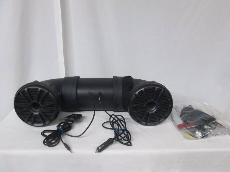 lot 17 image: Boss Bluetooth All-Terrain Sound System