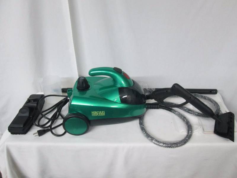 lot 29 image: Bissell Commercial Hercules Vapor Scrub Cleaner