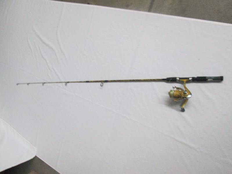 lot 49 image: Outdoor Angler