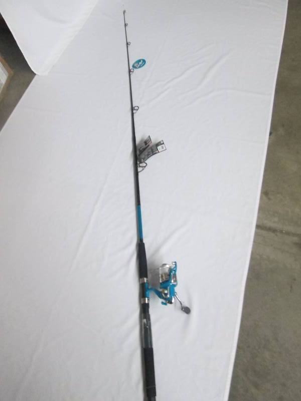 lot 44 image: Berkley Fusion Salt Water