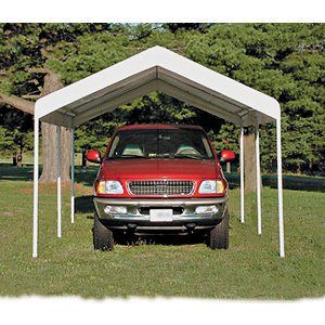 lot 11 image: ShelterLogic 10 x 20 6-Legged Canopy