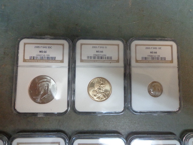lot 5 image: Coins