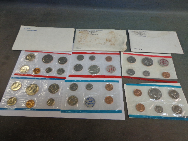 lot 21 image: Coins