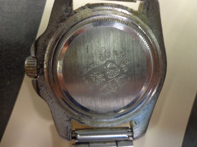 lot 2 image: Rolex Replica Watch